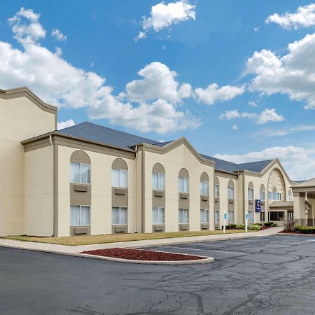 Comfort Suites Marion Zewnętrze zdjęcie