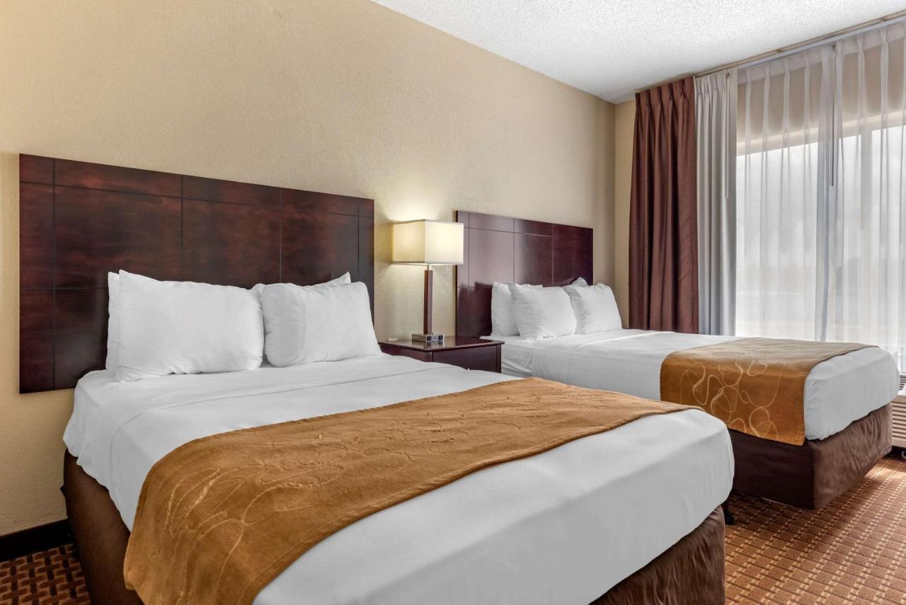 Comfort Suites Marion Zewnętrze zdjęcie