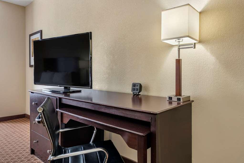 Comfort Suites Marion Pokój zdjęcie