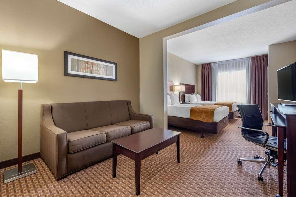 Comfort Suites Marion Pokój zdjęcie
