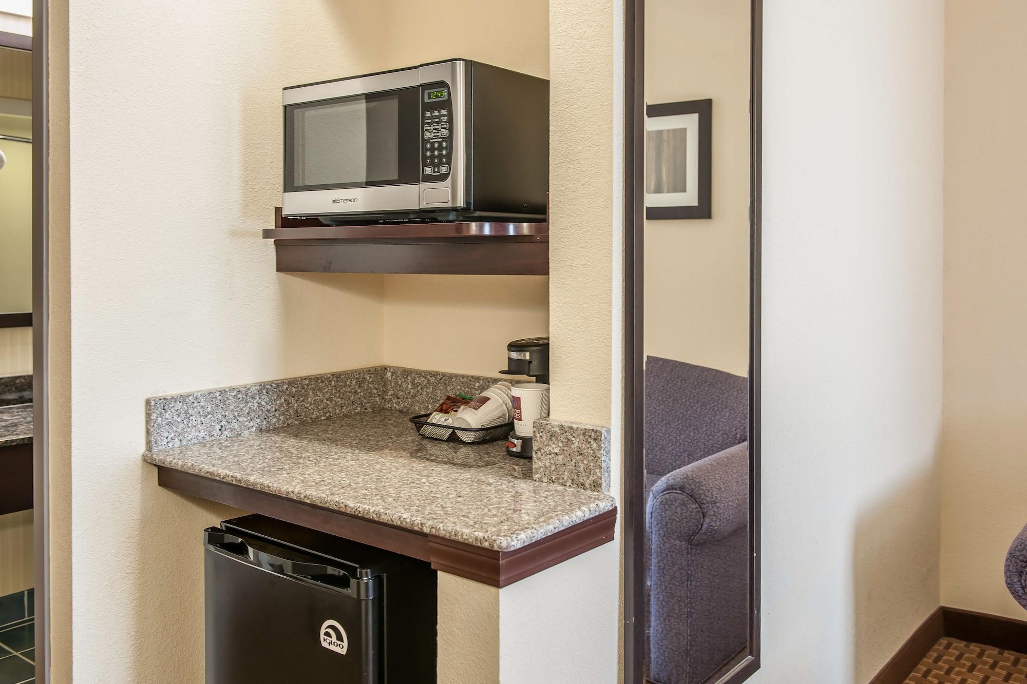 Comfort Suites Marion Zewnętrze zdjęcie