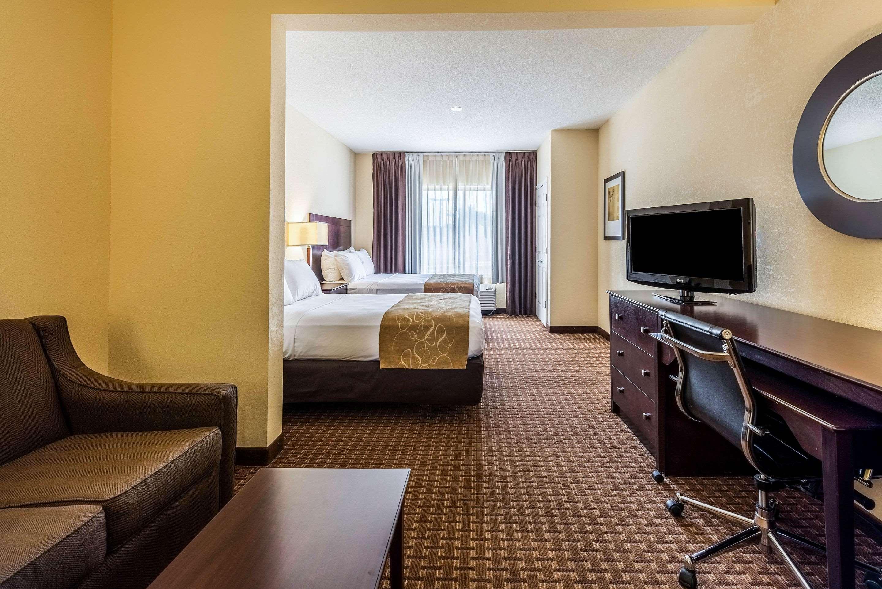 Comfort Suites Marion Zewnętrze zdjęcie