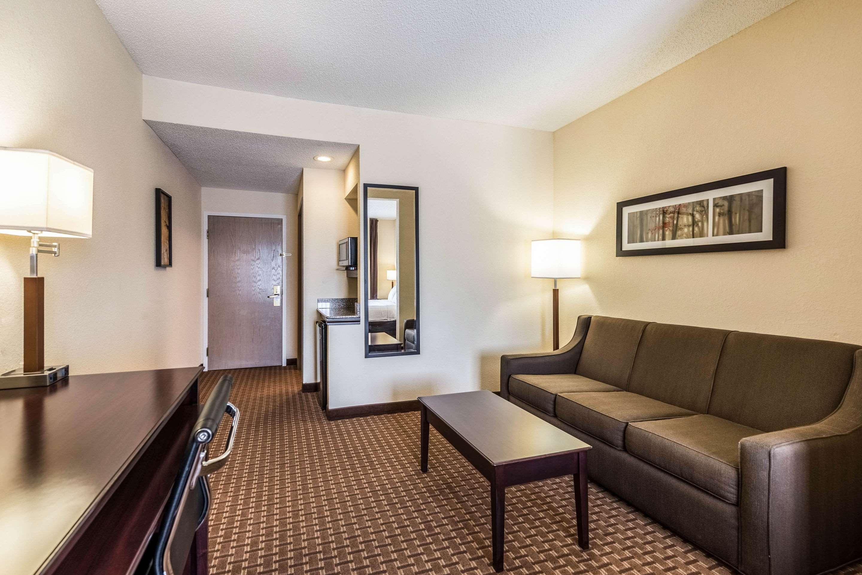Comfort Suites Marion Zewnętrze zdjęcie