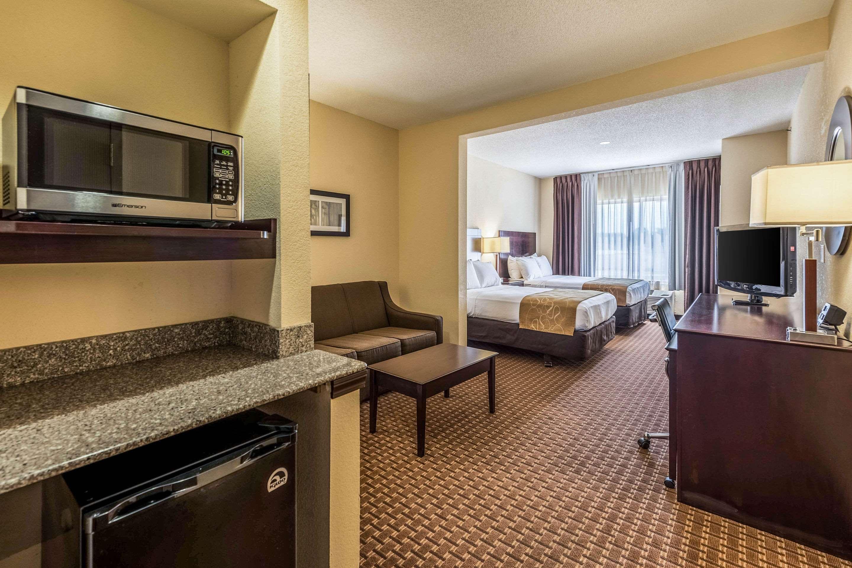 Comfort Suites Marion Zewnętrze zdjęcie