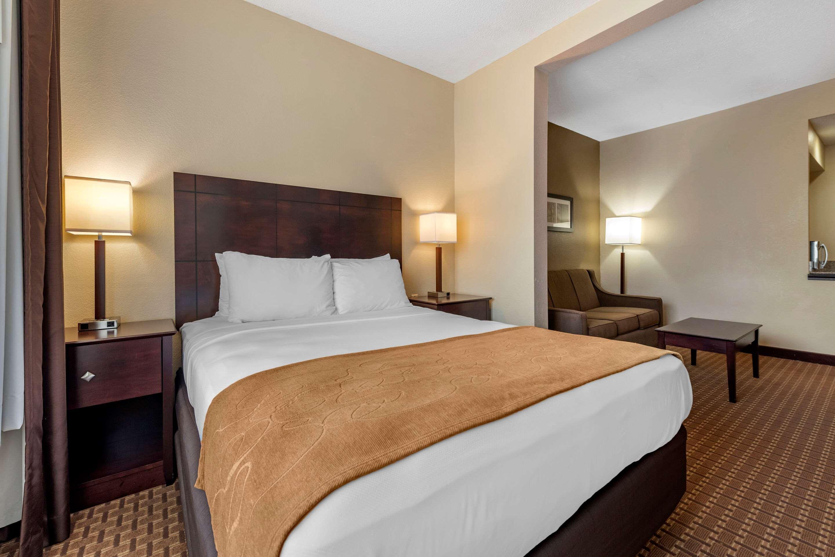 Comfort Suites Marion Zewnętrze zdjęcie