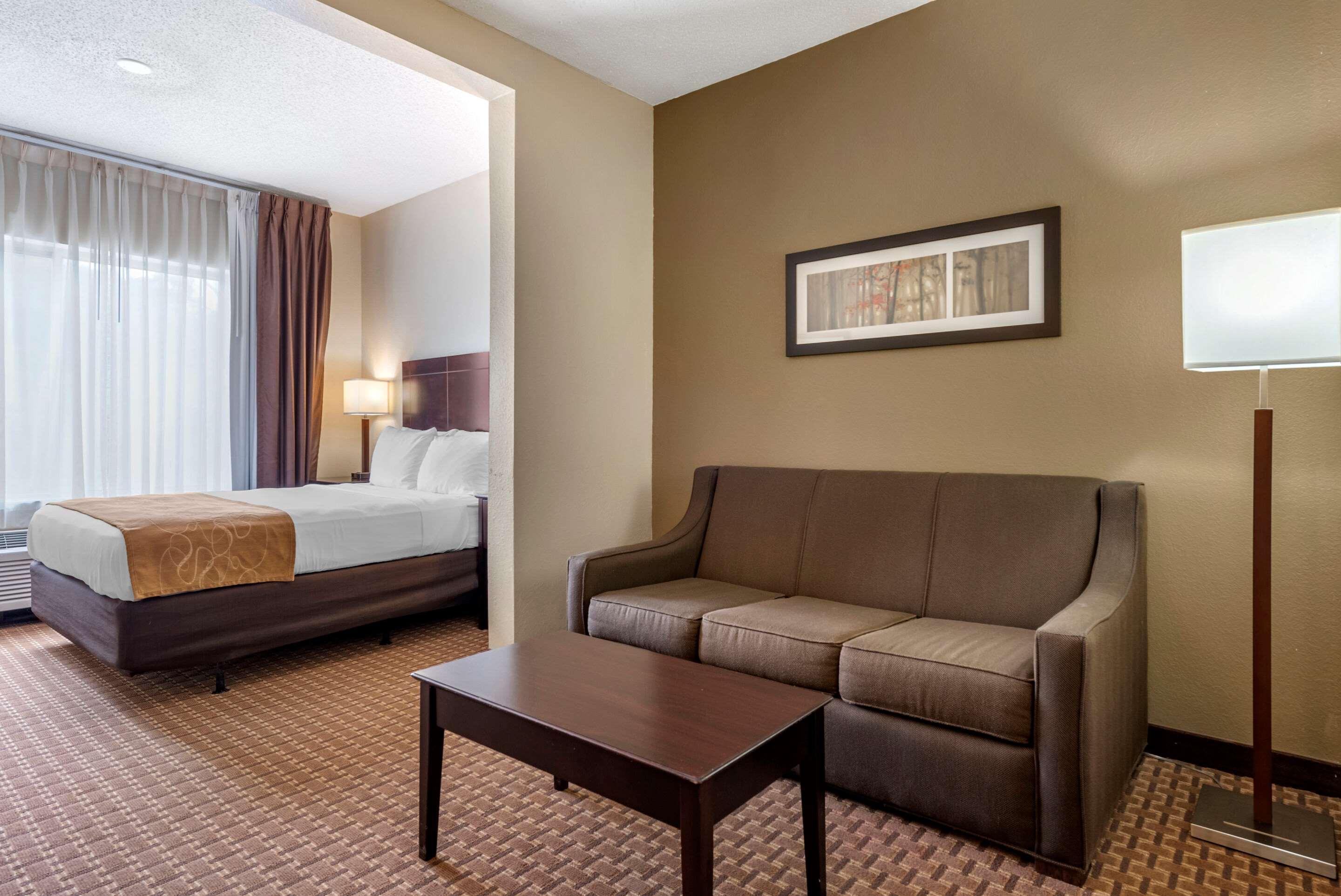 Comfort Suites Marion Zewnętrze zdjęcie