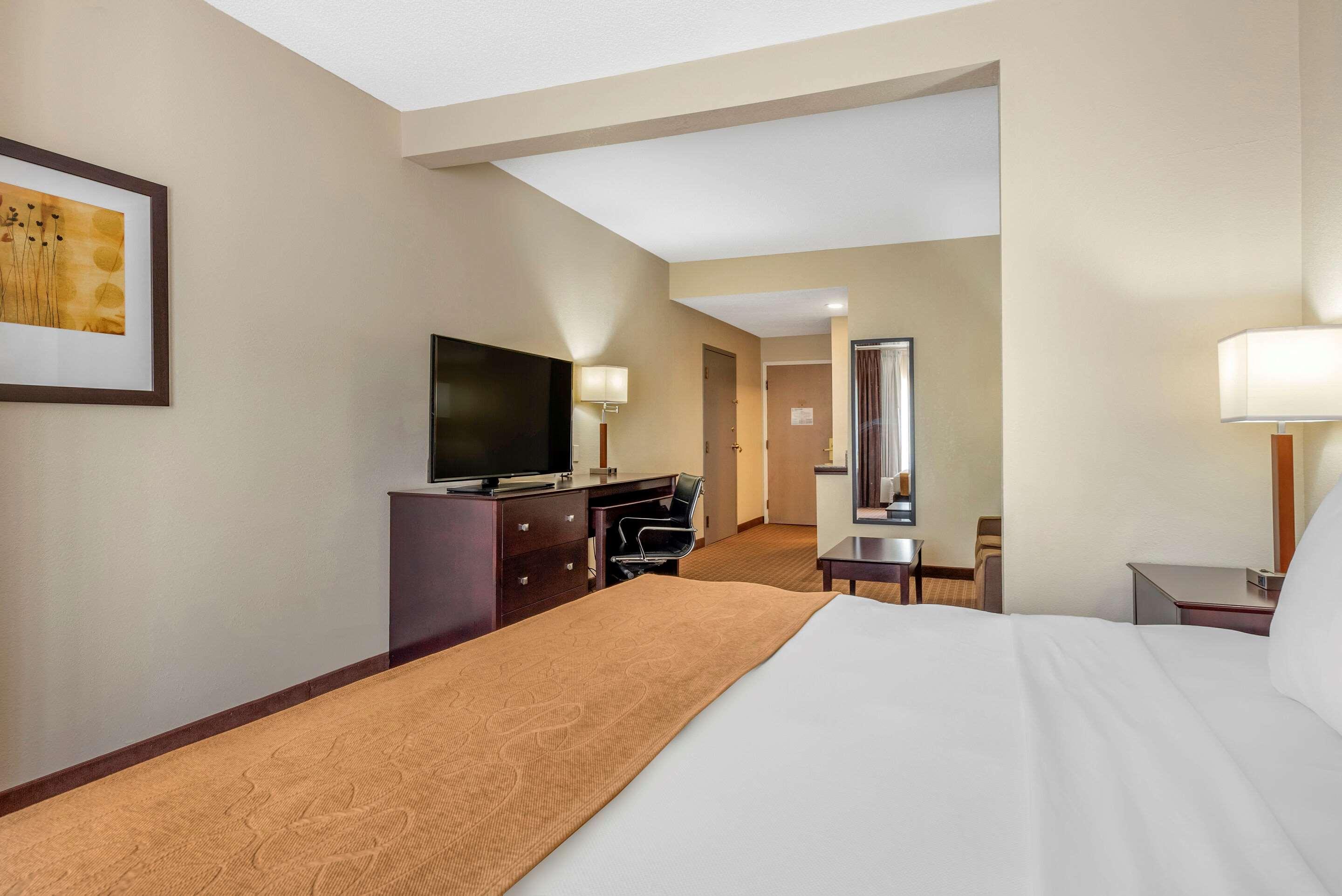 Comfort Suites Marion Zewnętrze zdjęcie