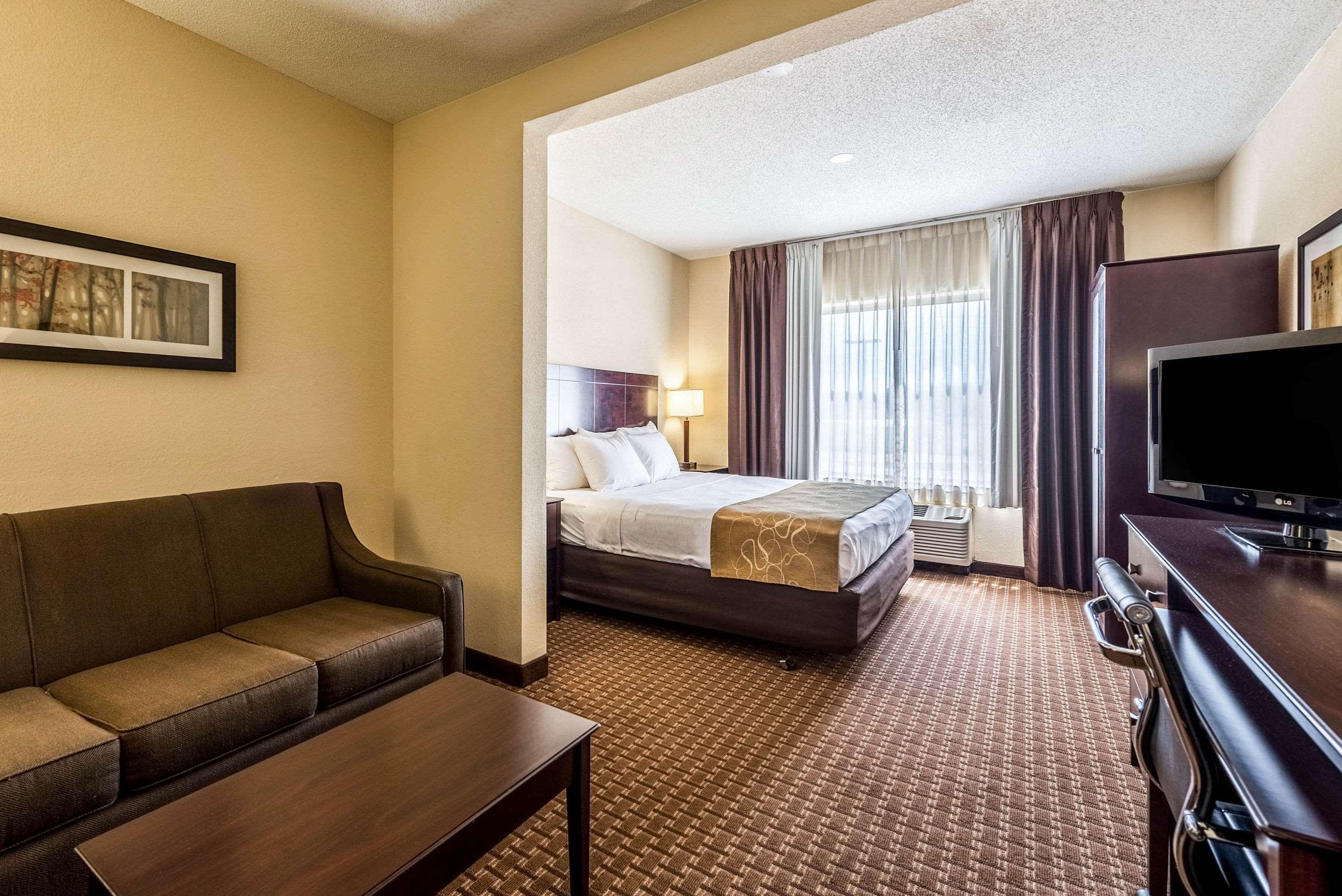 Comfort Suites Marion Zewnętrze zdjęcie