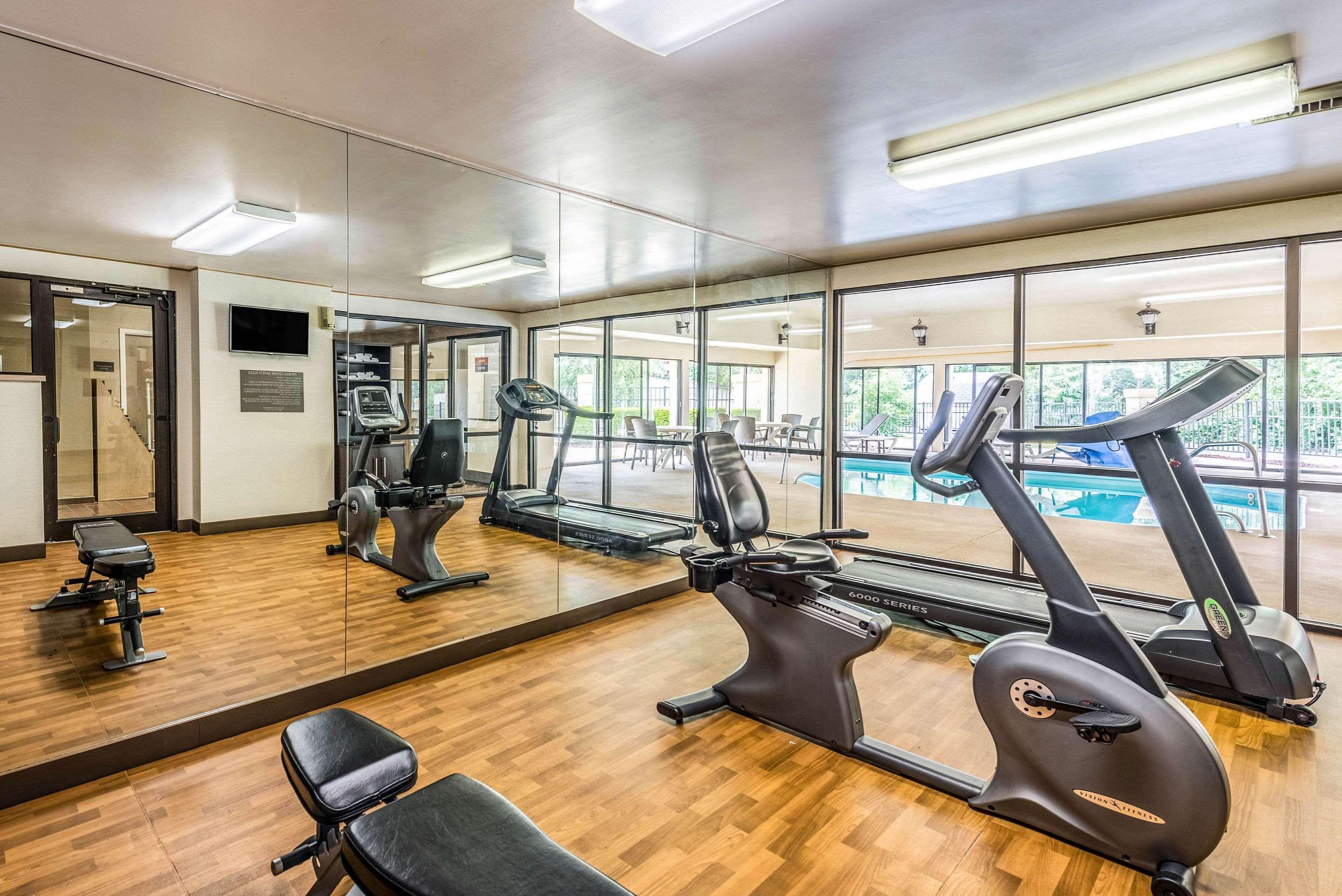 Comfort Suites Marion Zewnętrze zdjęcie