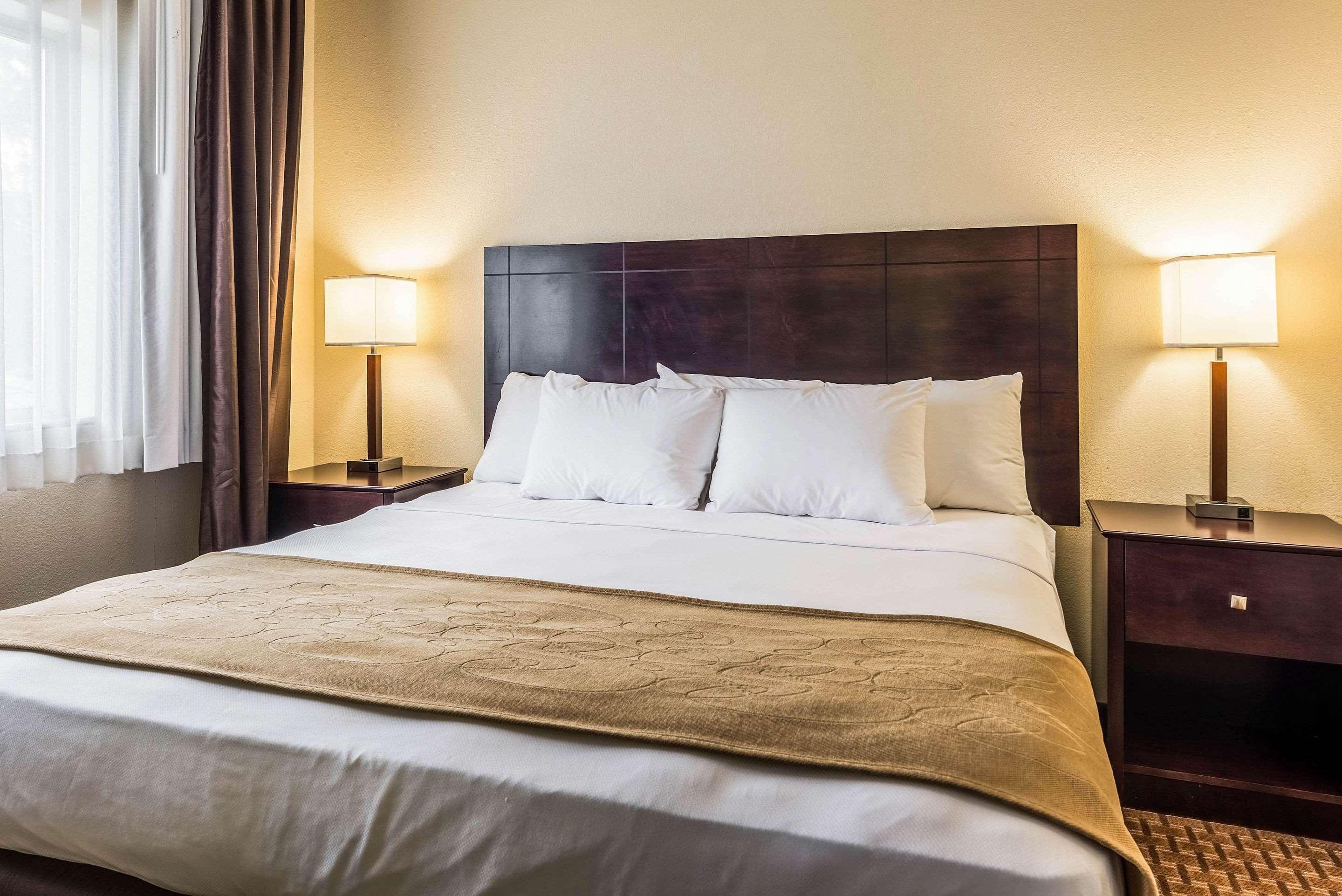 Comfort Suites Marion Zewnętrze zdjęcie