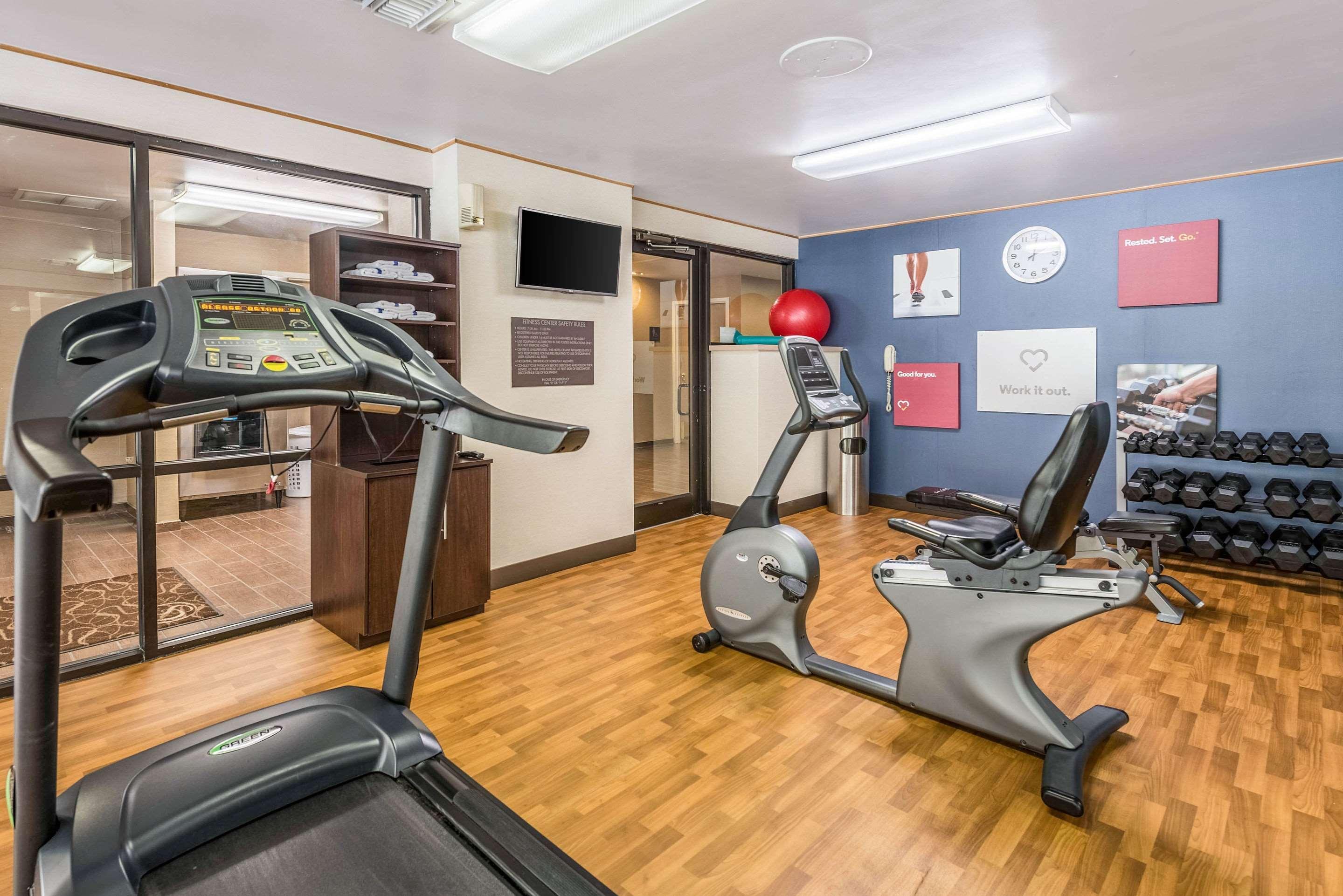 Comfort Suites Marion Zewnętrze zdjęcie