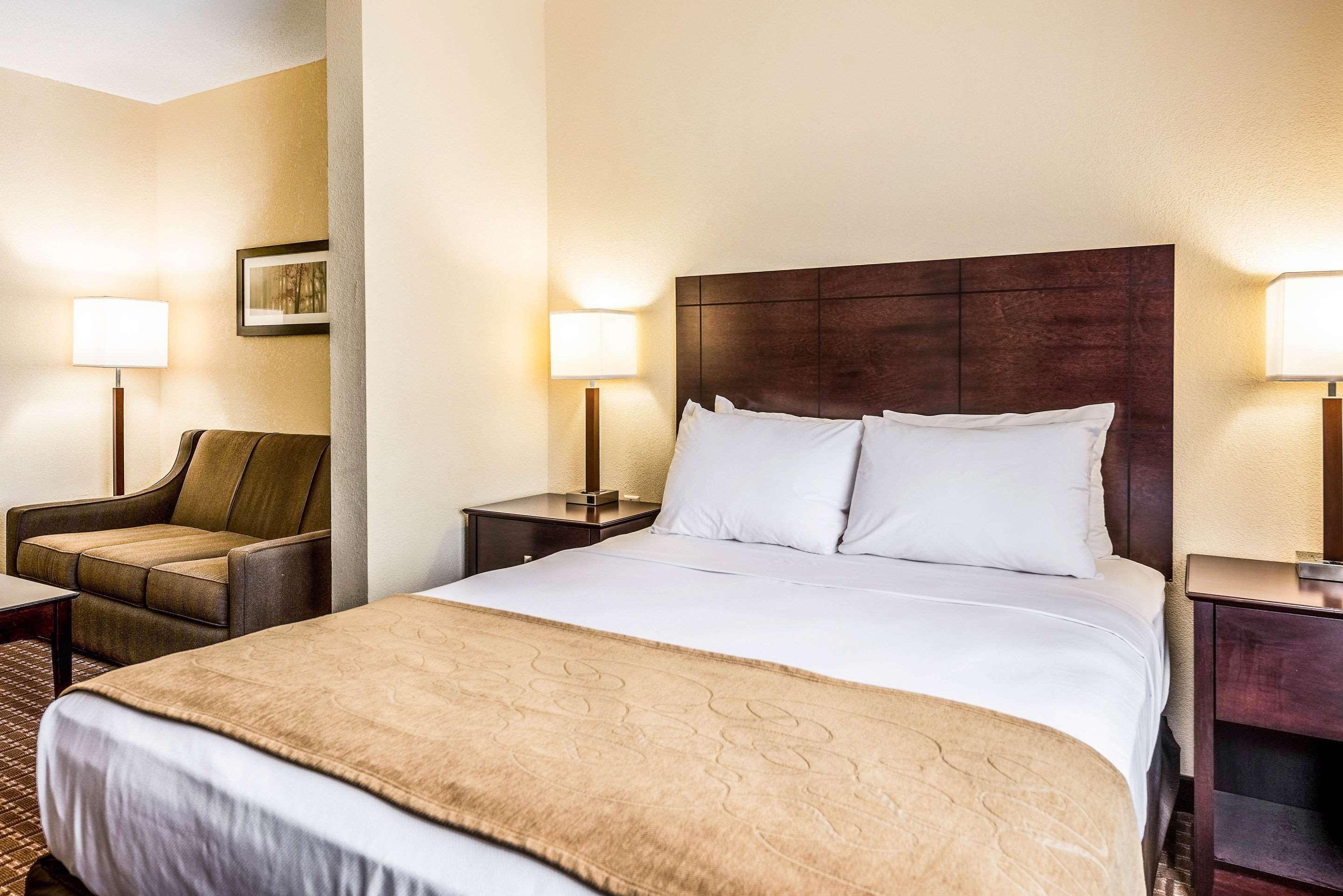 Comfort Suites Marion Zewnętrze zdjęcie