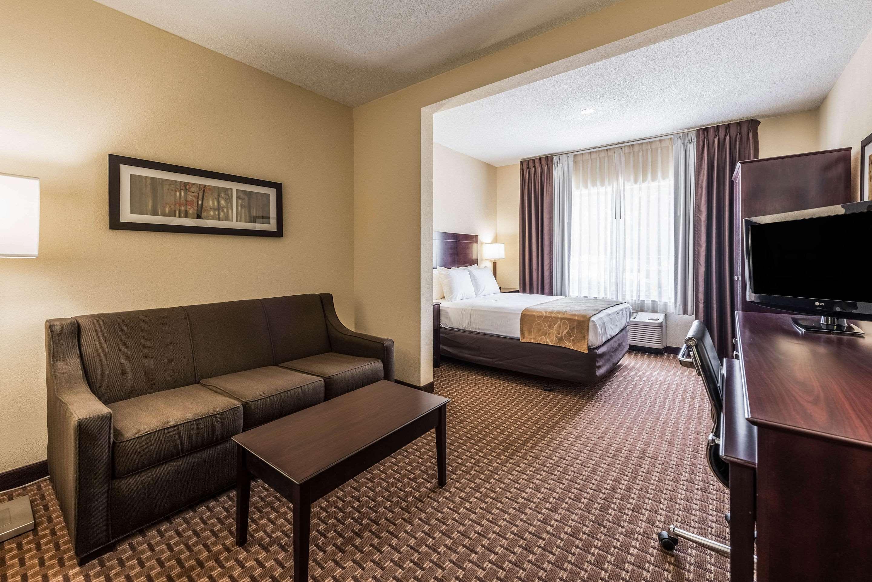 Comfort Suites Marion Zewnętrze zdjęcie