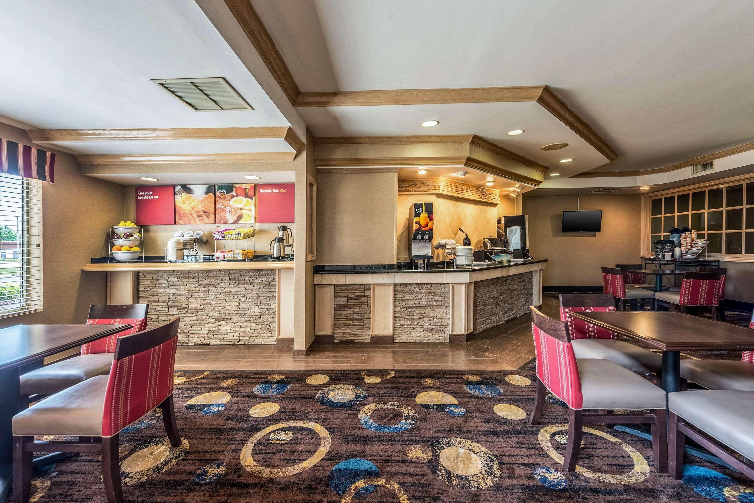 Comfort Suites Marion Zewnętrze zdjęcie