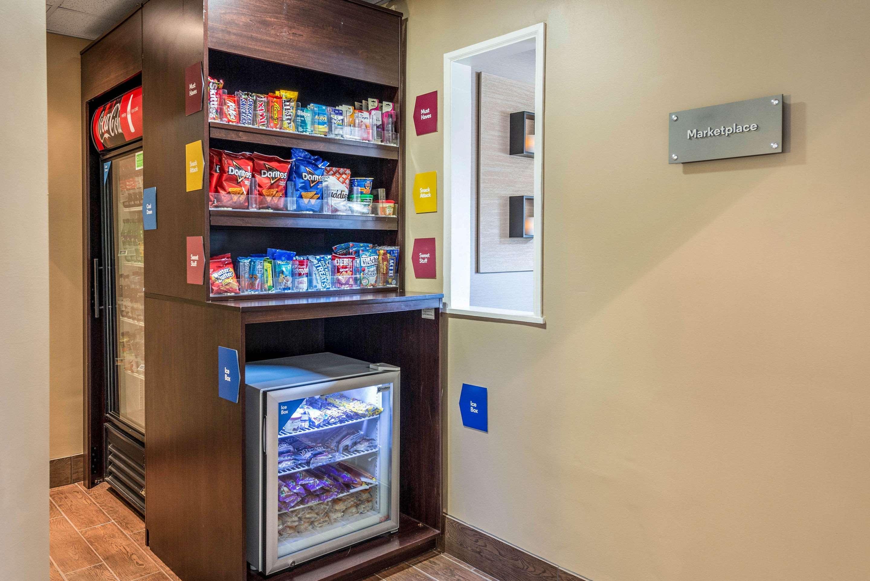 Comfort Suites Marion Zewnętrze zdjęcie