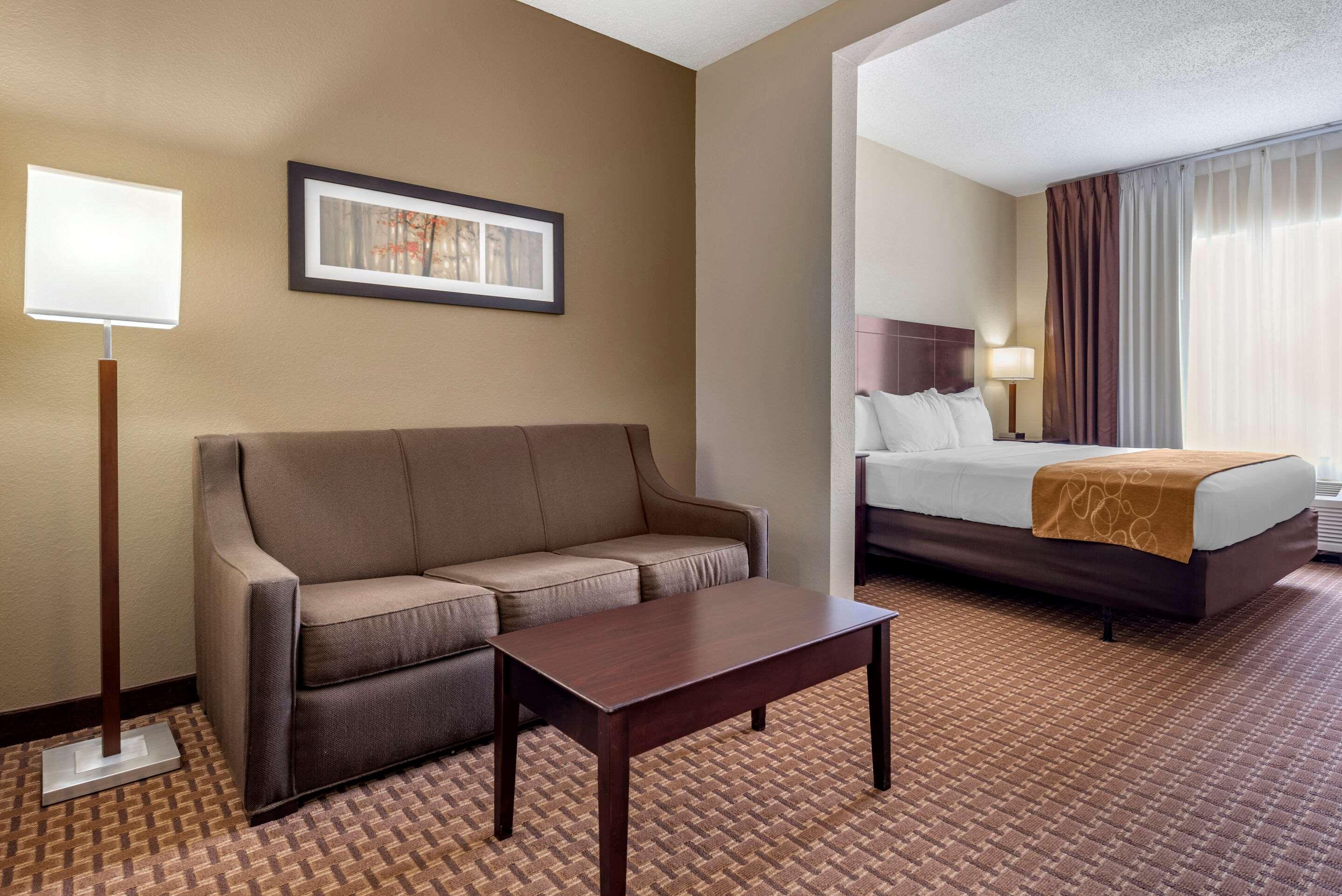 Comfort Suites Marion Zewnętrze zdjęcie