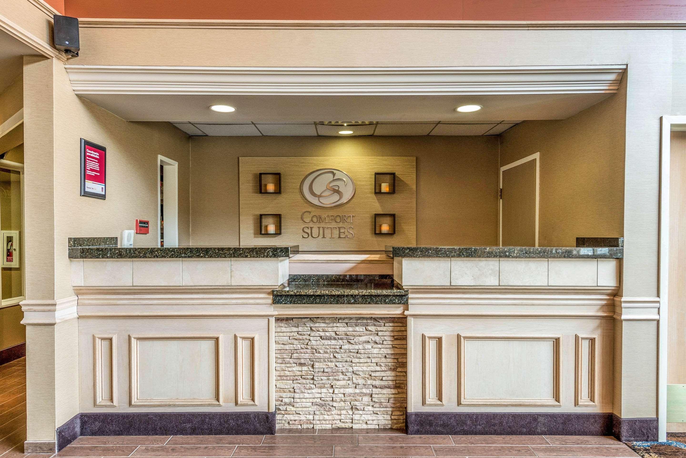 Comfort Suites Marion Zewnętrze zdjęcie
