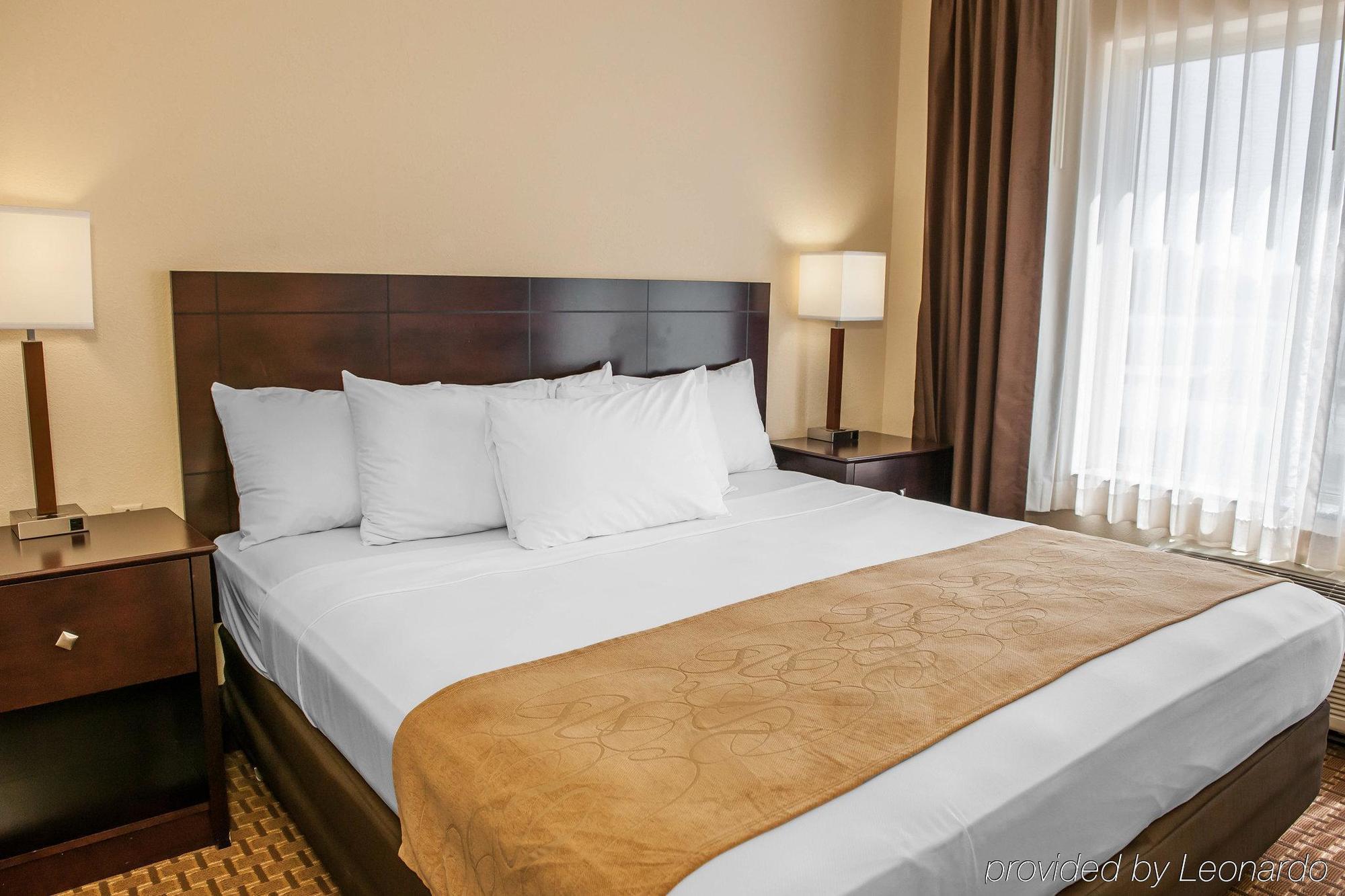 Comfort Suites Marion Zewnętrze zdjęcie