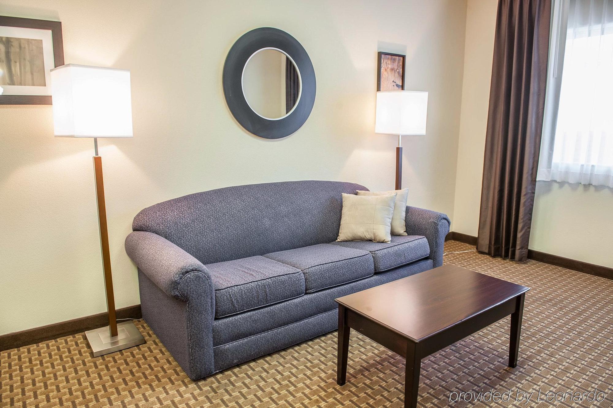 Comfort Suites Marion Zewnętrze zdjęcie