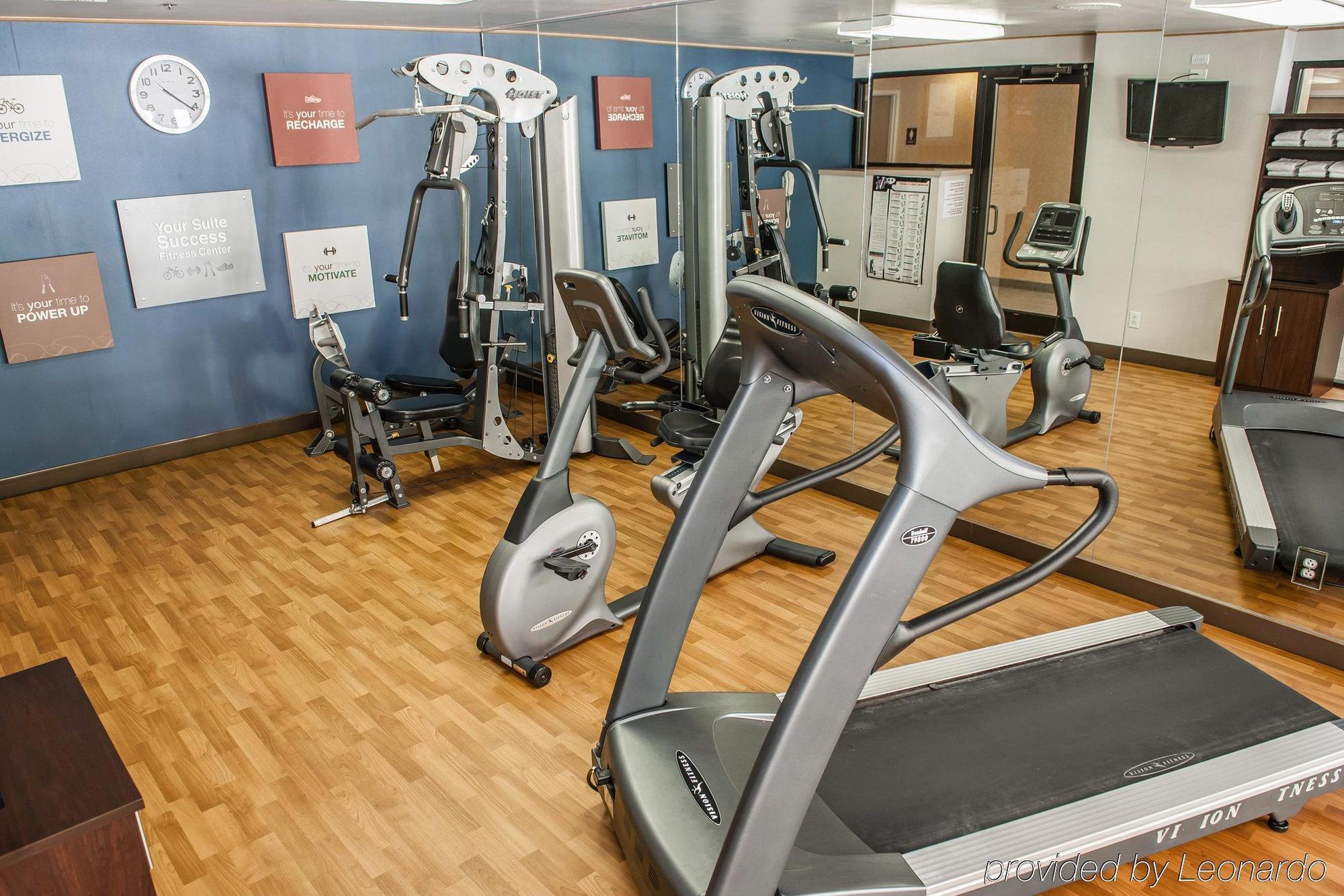 Comfort Suites Marion Zewnętrze zdjęcie