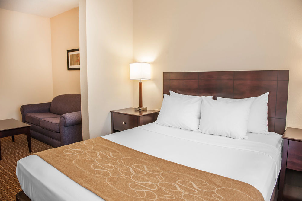 Comfort Suites Marion Zewnętrze zdjęcie