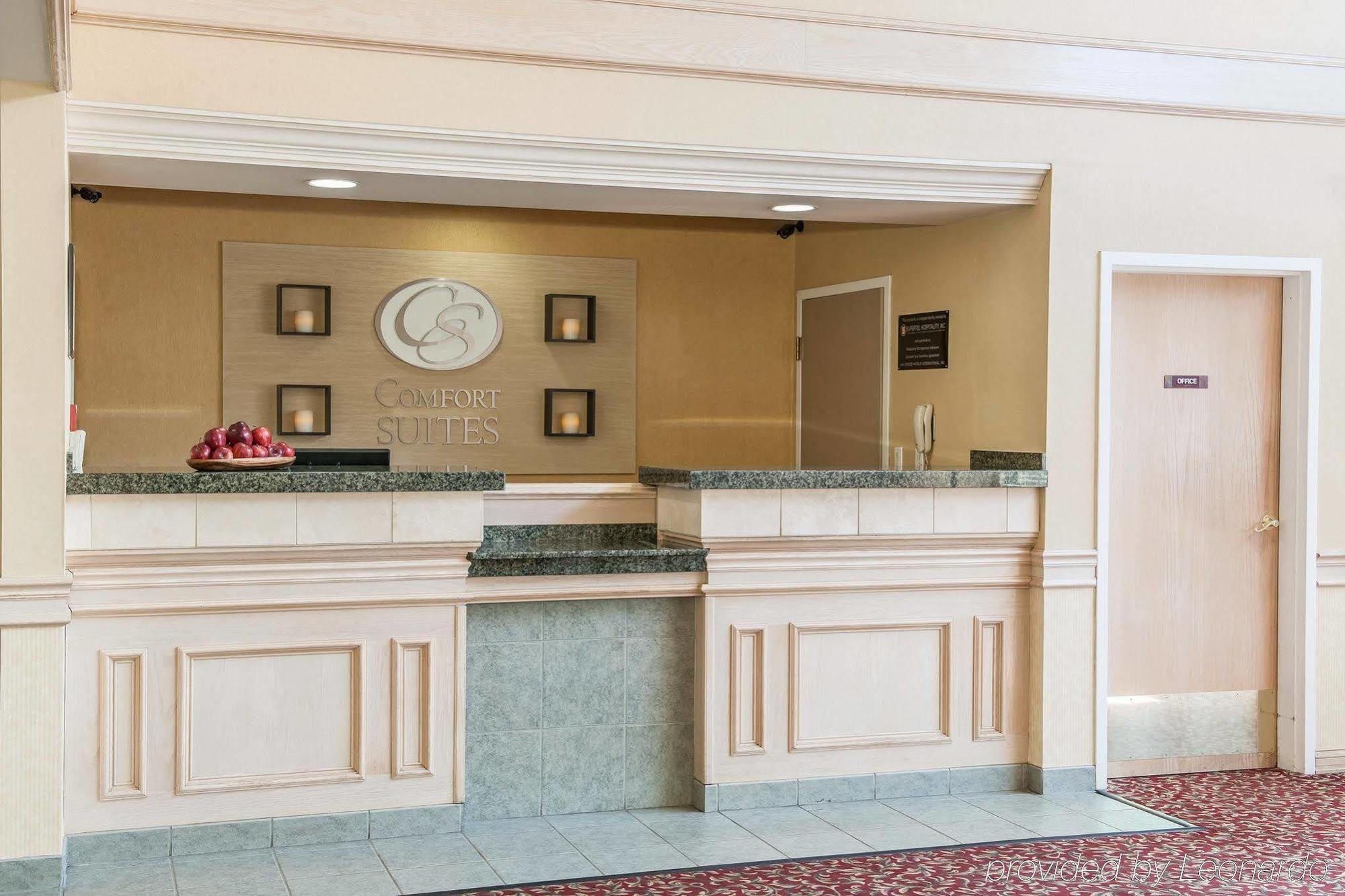 Comfort Suites Marion Zewnętrze zdjęcie