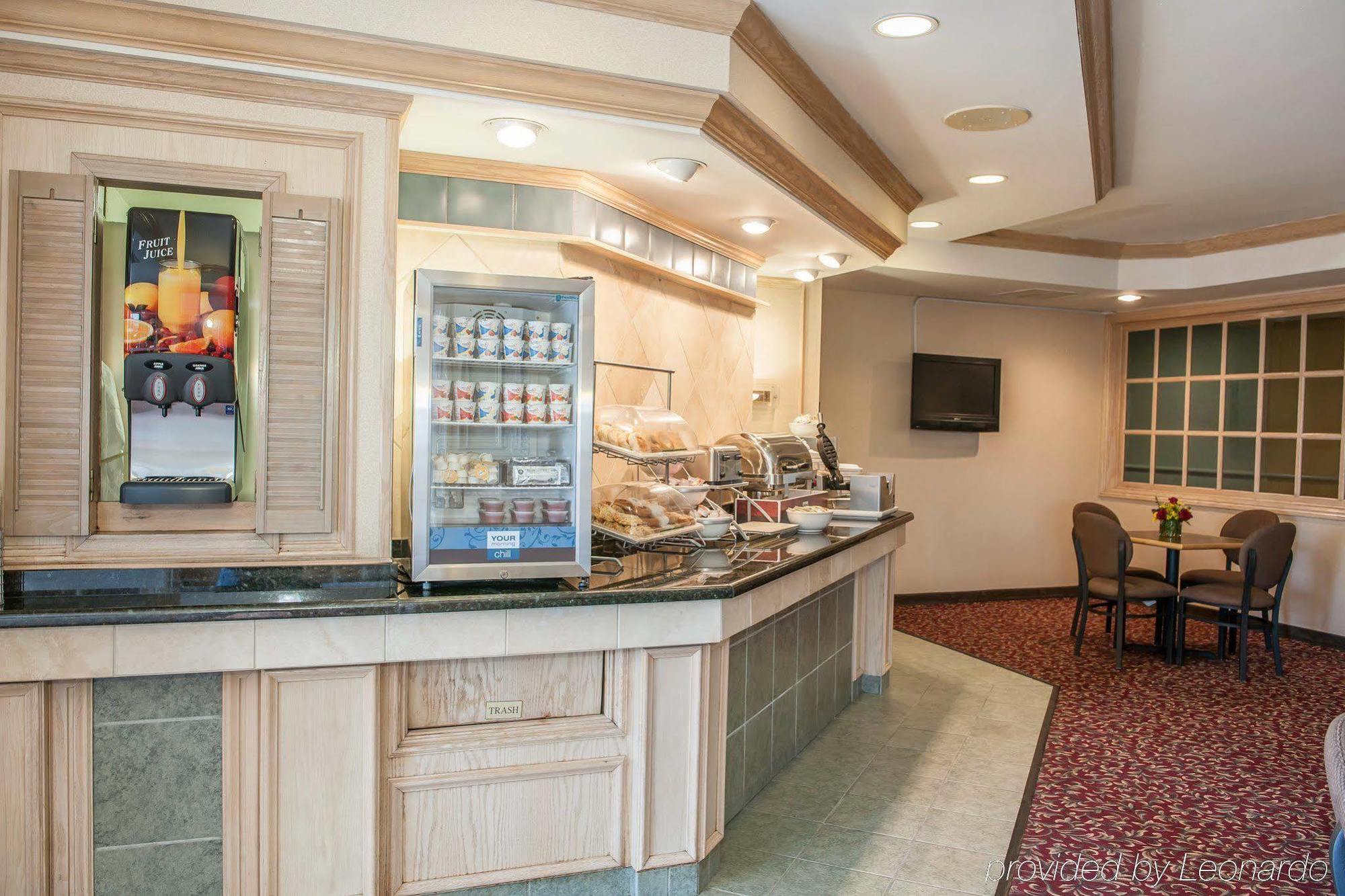 Comfort Suites Marion Zewnętrze zdjęcie