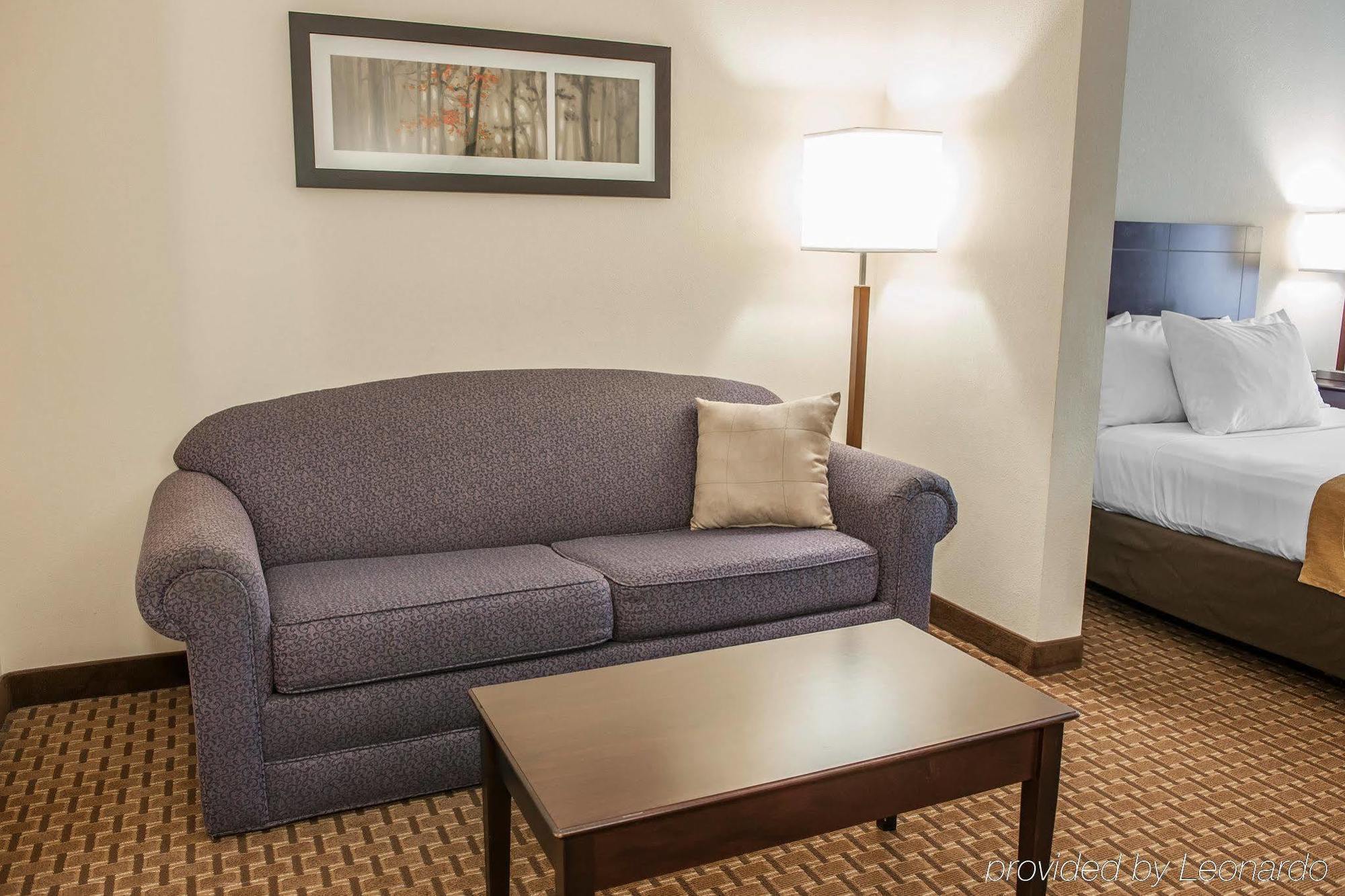 Comfort Suites Marion Zewnętrze zdjęcie