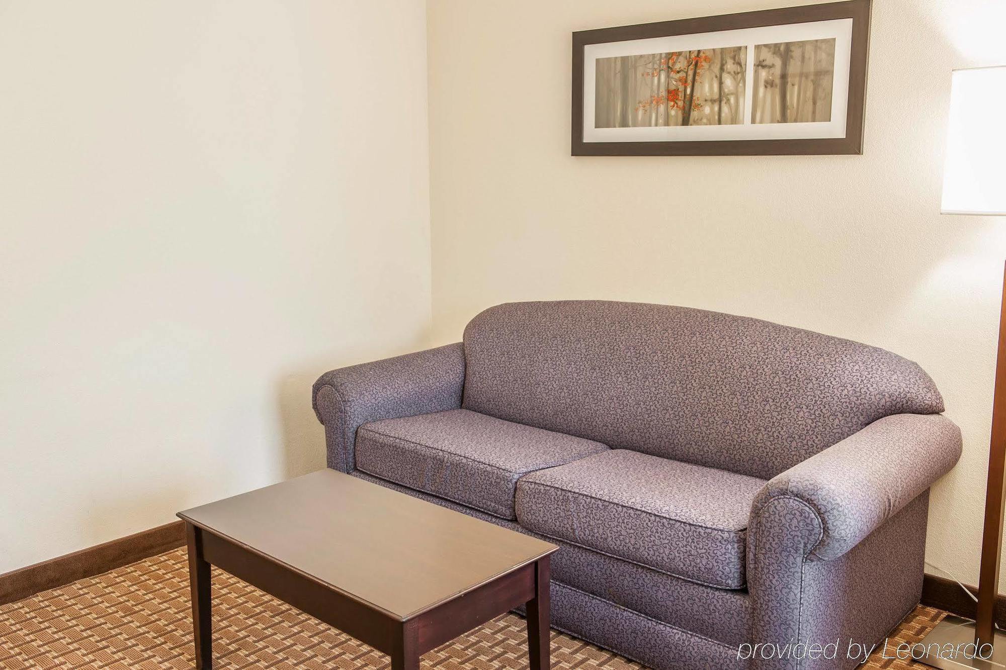 Comfort Suites Marion Zewnętrze zdjęcie
